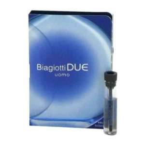  Due by Laura Biagiotti Vial (sample) .06 oz For Men 