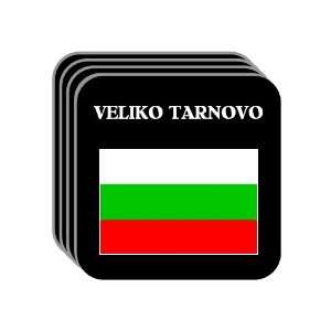  Bulgaria   VELIKO TARNOVO Set of 4 Mini Mousepad 