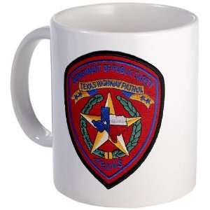  Texas Trooper Police Mug by 