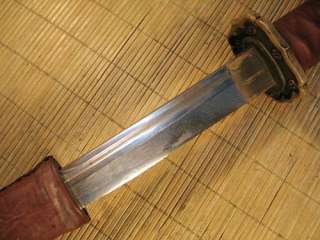 Handmade Japanese Army Officer Sword  200c22  