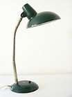 RARE Art Deco BAUHAUS Modernist SIS Desk Lamp LIGHT Kandem KAISER 