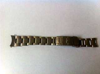 ROLEX STEEL BRACELET FOR SPORTS WATCH BROKEN 93150  