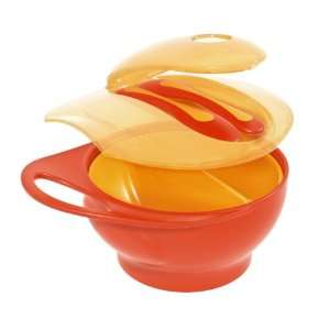  Brother Max Home & Travel Baby Weaning Bowl Baby