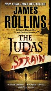   The Judas Strain (Sigma Force Series) by James 