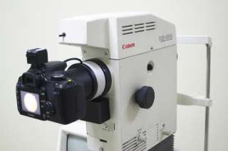 Canon CR5 45NM Digital Upgrade Fundus Camera  