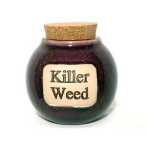  Killer Weed Change Jar by Muddy Waters