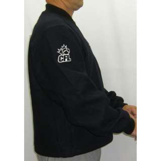 CFL Jacket Coat Toronto 07 95th Grey Cup Mens 2XL  
