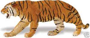 Bengal Tiger Male FREE SHIP $25.+ SAFARI LTD ~ replica 095866270803 