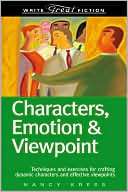 Write Great Fiction   Characters, Emotion & Viewpoint