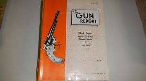 The Gun Report April 1981 Yank Emery Colt 1878 0715E  