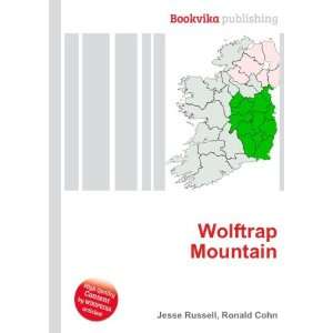  Wolftrap Mountain Ronald Cohn Jesse Russell Books