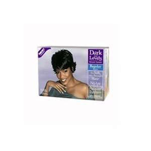 Dark And Lovely Hair Color Creme Relaxer Kit Beauty