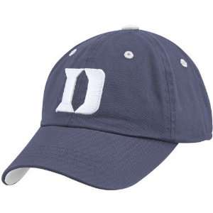 Top of the World Duke Blue Devils Navy Blue Youth Crew Adjustable Hat 