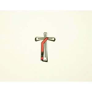  Deacon Cross Note Cards