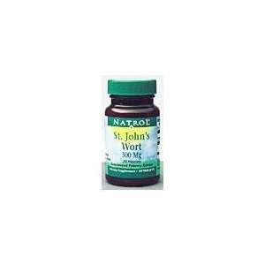    St Johns Wort 300mg 120T 120 Tablets