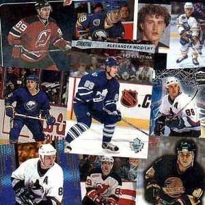   Toronto Maple Leafs Alexander Mogilny 20 Card Set