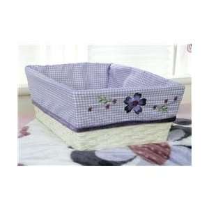  Mulberry Basket with Liner Baby