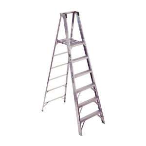  Werner 6 Type IA Aluminum Step Ladder (300 lb. Capacity 