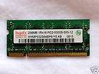 Apple MacBook 256Mb DDR2 PC2 5300S Laptop memory