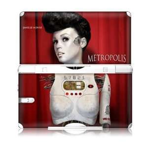   JM10013 Nintendo DS Lite  Janelle MonAe  Metropolis Skin Electronics