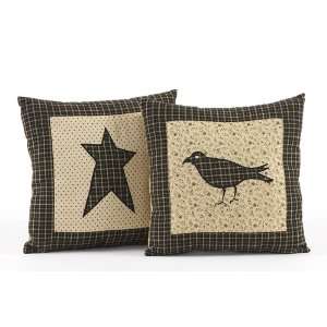  Kettle Grove 16 Star Pillow