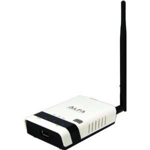  Alfa Network Wifi Mini 802.11n Router Access Point 