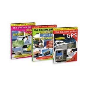   Bennett DVD   Boaters Guide to Radar GPS & Fuel Economy Electronics