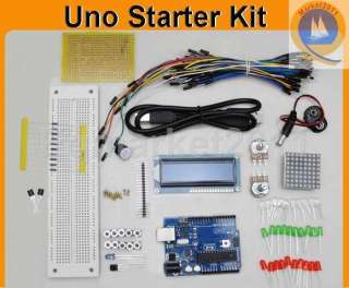   Board DIY Starter Kit ATMEGA328P ATMEGA8U2 (arduino compatible)  