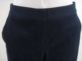 description you are bidding on a theory navy twill pants slacks 