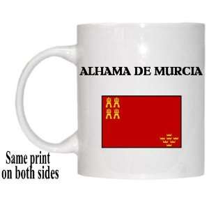  Murcia   ALHAMA DE MURCIA Mug 