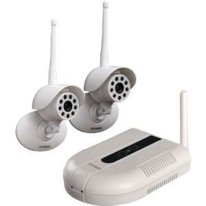 Lorex   LW1002W 2 Wireless Camera System Outdoor 0778597100204  