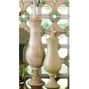 Global Views Olympia Chalice Vases Set of 21617 Kitchen 