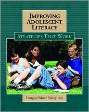 Improving Adolescent Literacy Strategies at Work, (0131113488 
