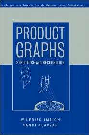 Product Graphs Structure and Recognition, (0471370398), Wilfried 