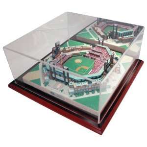  Citizens Bank Park replica with 2008 gold World 