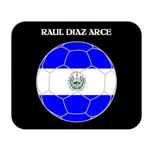    Raul Diaz Arce (El Salvador) Soccer Mouse Pad 