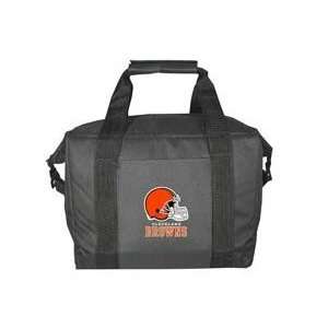  Cleveland Browns 12 Pack Kolder Cooler Bag Sports 