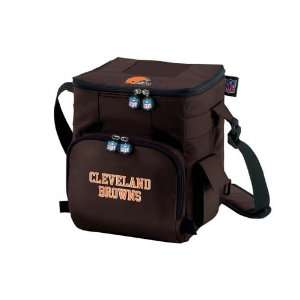  Cleveland Browns NFL 18 Can Cooler Bag