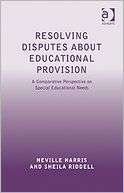 Resolving Disputes about Educational Provision