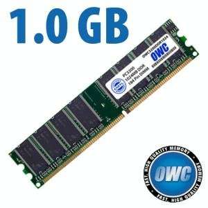   World Computing OWC3200DDR1024 1GB PC3200 DDR 400MHz Memory Computers