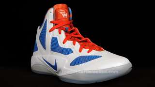   HYPERFUSE 2011 PE RUSSELL WESTBROOK HOME EDITION DS BRAND NEW SIZE 10