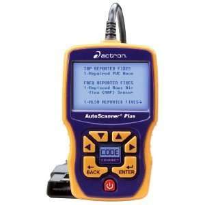 Actron CP9580 Auto Scanner with CodeConnect Trilingual OBD II, CAN and 