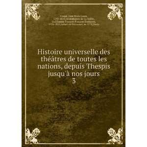   Desfontaines de La VallÃ©e, Guilllaume FranÃ§ois Fouques Deshayes