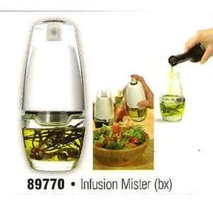 Infusion Mister (for making your own flavored oils 