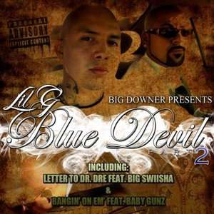   Blue Devil Part 2   Letter to Dr. Dre   Chicano Rap   West Coast Rap