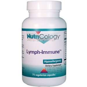  Lymph Immune 75 VegiCaps
