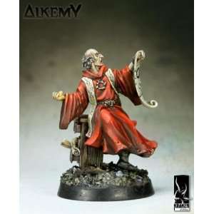  Alkemy Kingdom of Avalon Deacon Leodegarius (1) Toys 