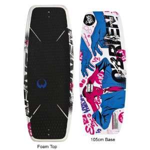  Intox Foam Top Wakeskate 2011