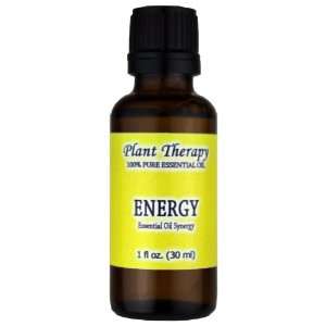  Energy Synergy Essential Oil Blend (Physical Energy). 30 
