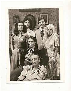 1975 ABC photo new daytime series Ryans Hope  